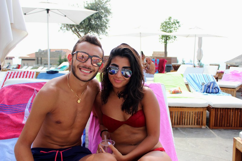 Sunday Pool Party at Whitelace